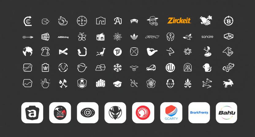 Custom PNG Icons