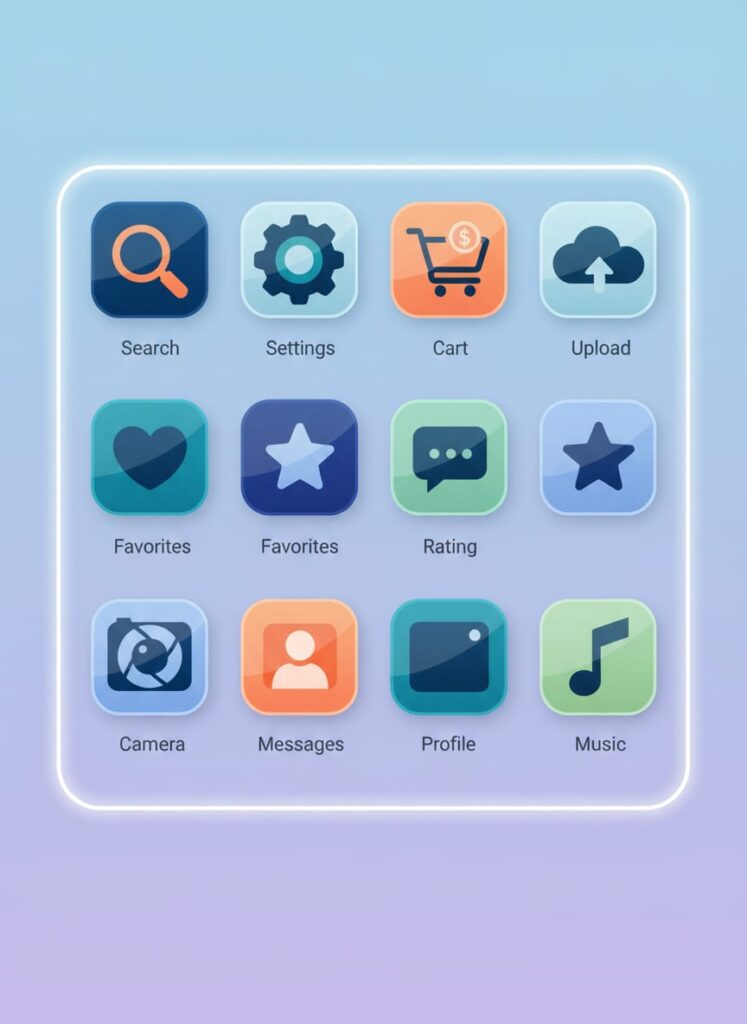 Premium Icons Pack Free Download