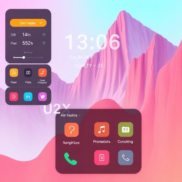 UI UX Icons