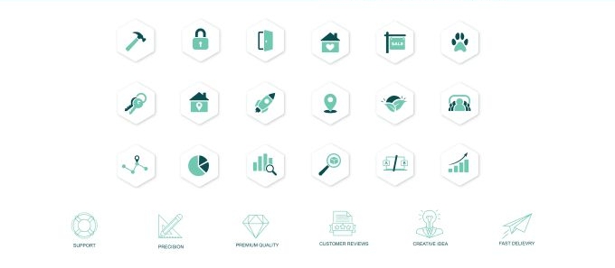 Exclusive Vector Icons